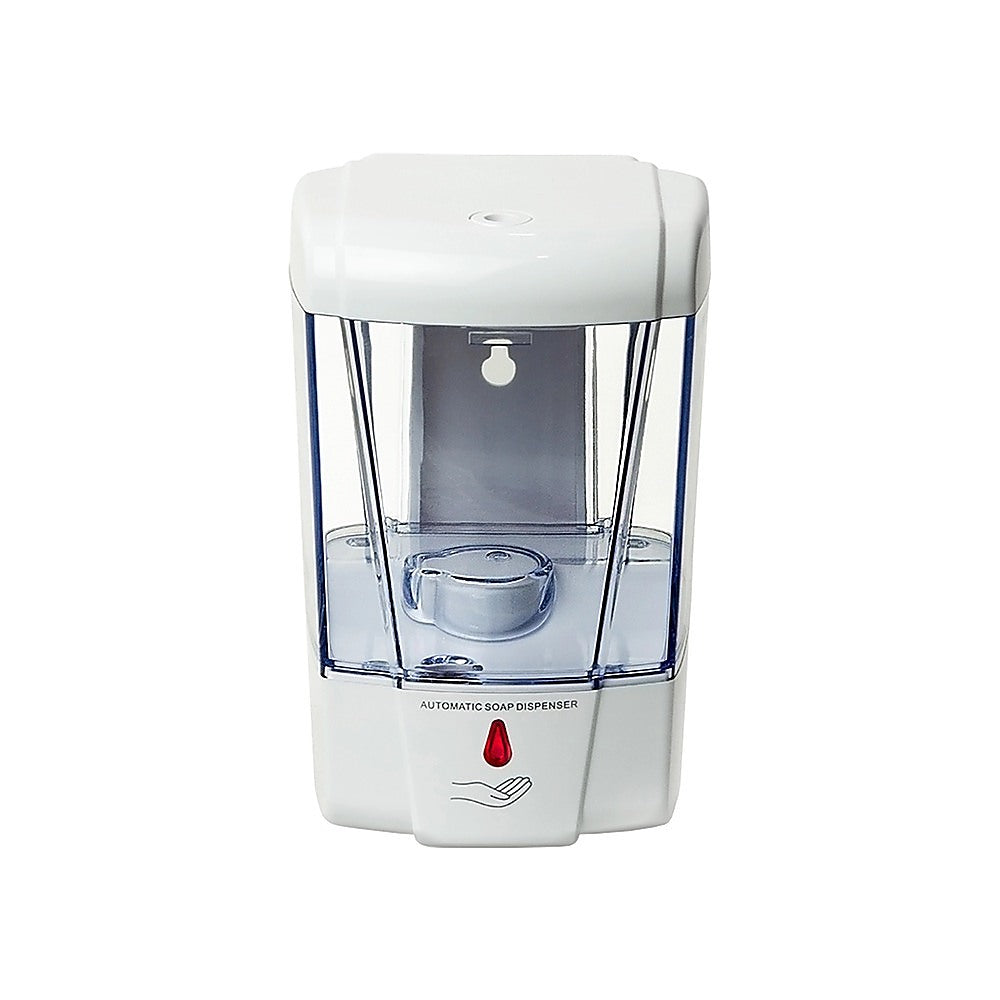 Automatic Liquid Soap/Alcohol Sanitizer Dispenser 700ML Hands-Free Sensor Wall