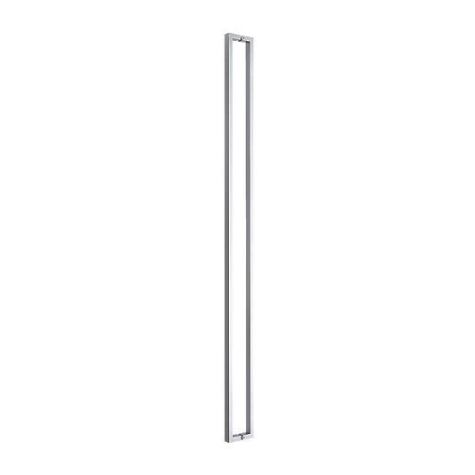 Entrance Door Pull Handle Brushed satin 1800mm