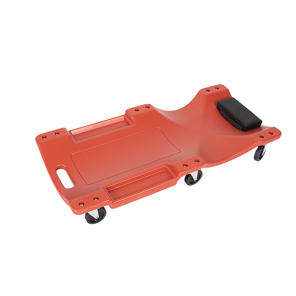 92cm Professional Rolling Mechanics Car Creeper Crawler Board Under Car Tool