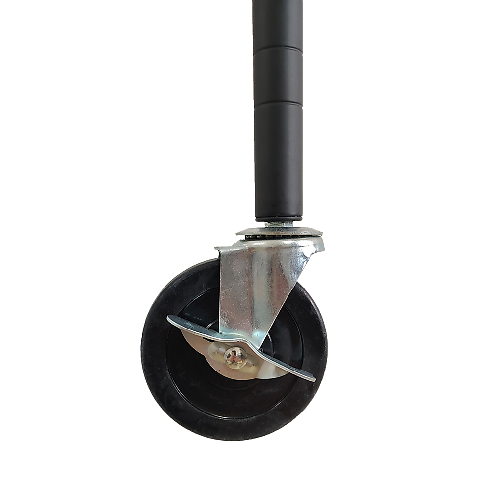 Modular Wire Storage Shelf 900 x 450 x 1800mm Steel Shelving