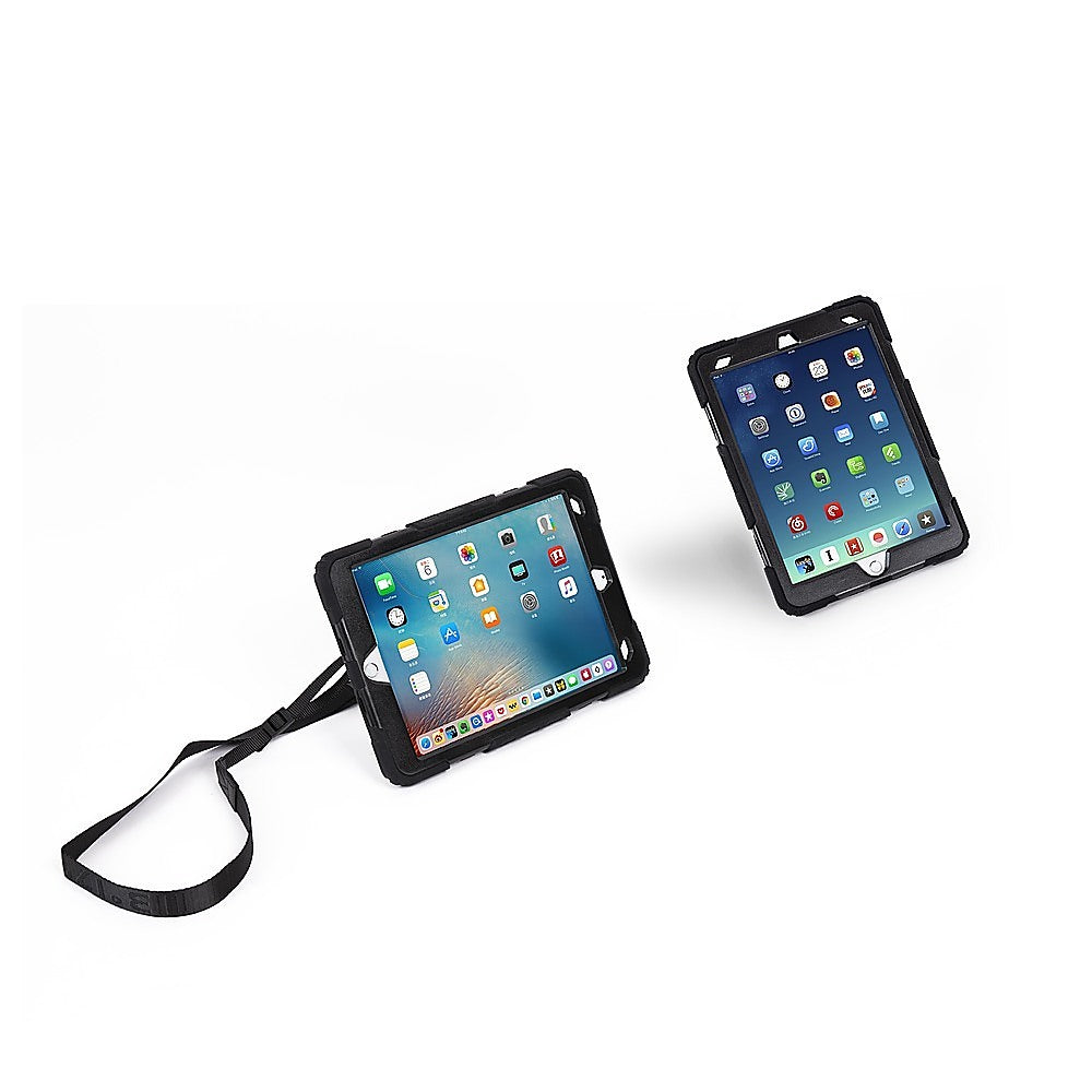 Heavy Shockproof Magnetic Rugged Stand Cover for iPad 9th/8th/7th Gen 10.2  Case