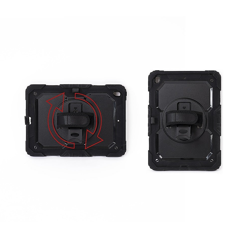 Heavy Shockproof Magnetic Rugged Stand Cover for iPad 9th/8th/7th Gen 10.2  Case