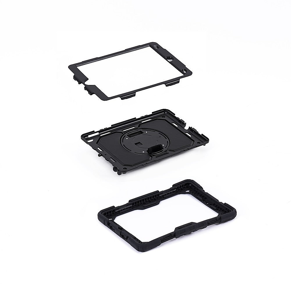 Heavy Shockproof Magnetic Rugged Stand Cover for iPad 9th/8th/7th Gen 10.2  Case