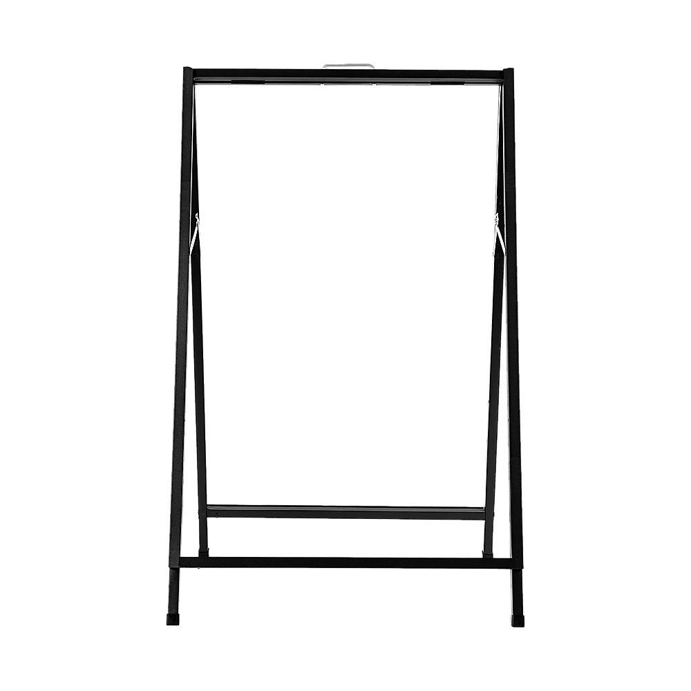 A Frame Sign 60x90cm Sidewalk Plastic Poster Board Outdoor Display