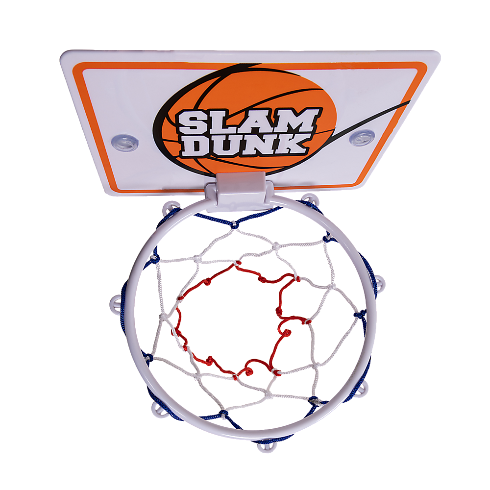 Basketball Game Toilet Bathroom Loo Entertainment Gift