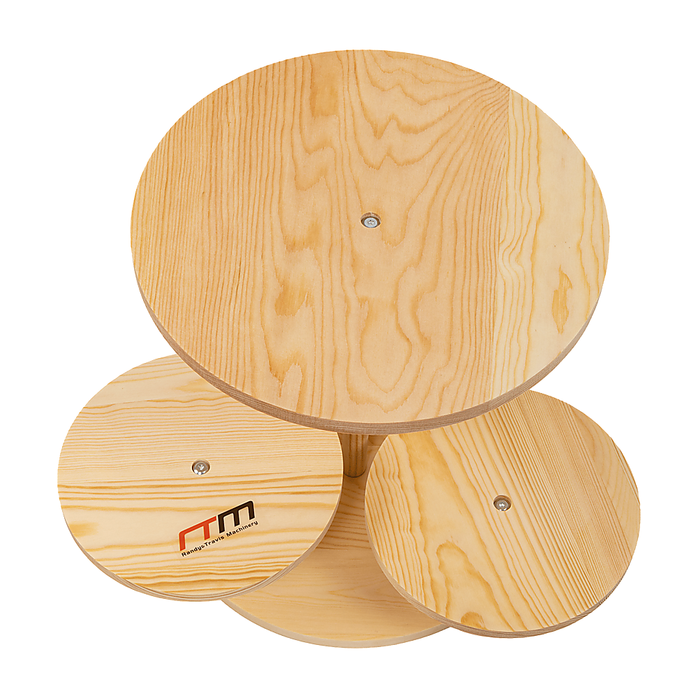 4 Tier Round Dessert Stand Tower Cake Cupcake Display