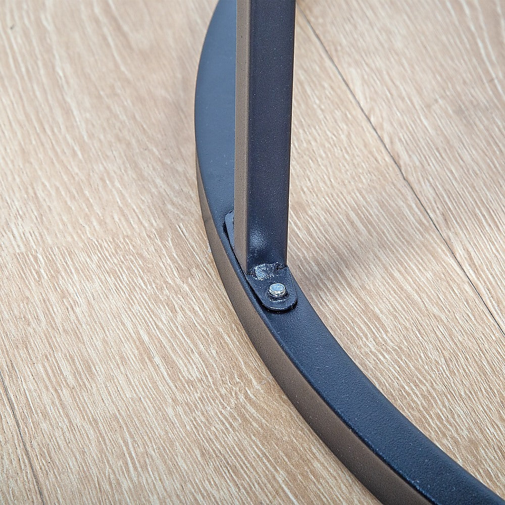 Coffee Table Round Marble Design Nesting Side Furniture