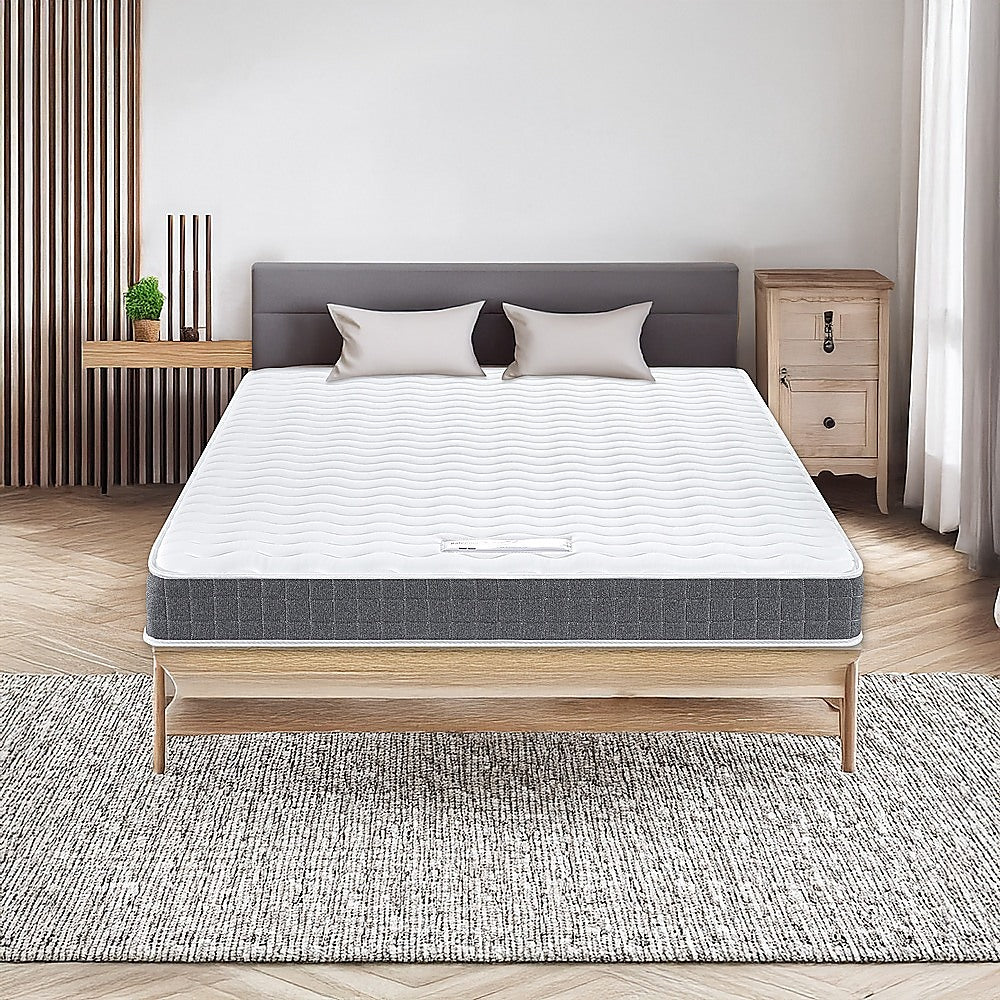 PALERMO Double Memory Foam Mattress - OEKO-TEX & CertiPUR-US Certified