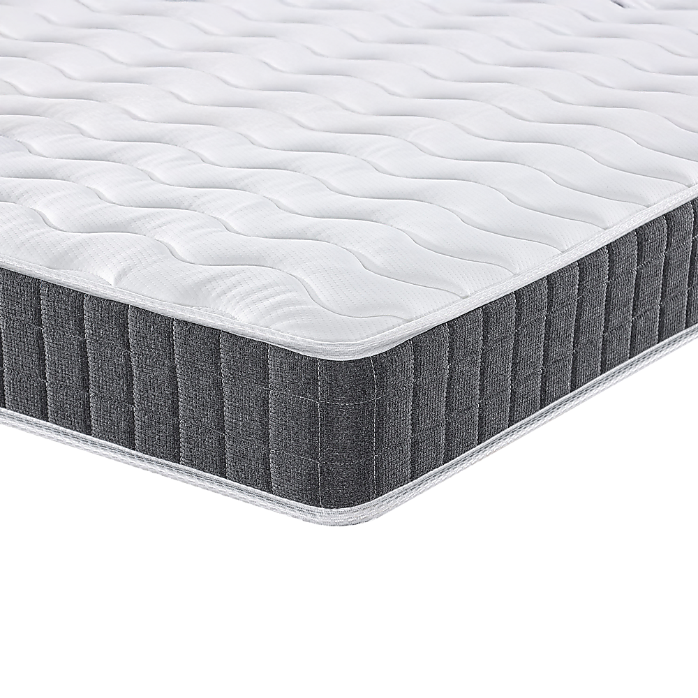 PALERMO Queen Memory Foam Mattress - OEKO-TEX & CertiPUR-US Certified