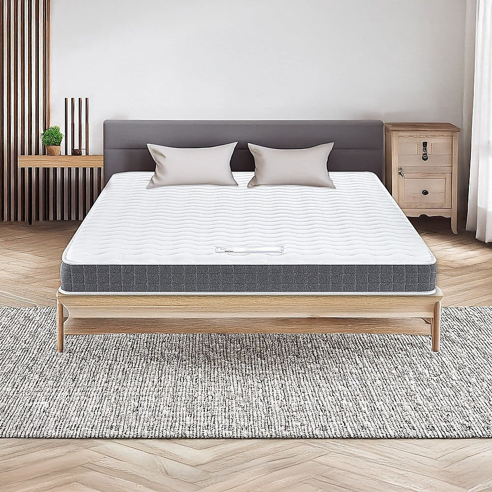 PALERMO King Memory Foam Mattress - OEKO-TEX & CertiPUR-US Certified