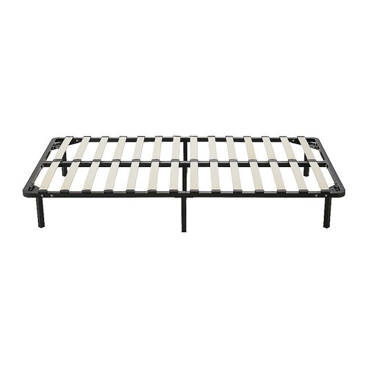 King Single Metal Bed Frame
