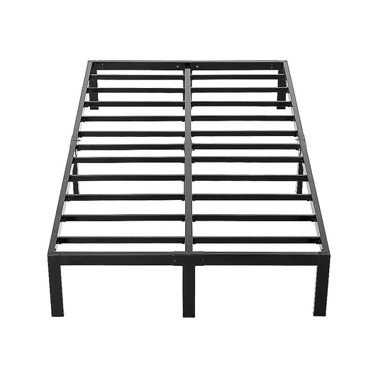 King Single Full Metal Bed Frame Base 閳 Sturdy Steel Bed Base for Australian Mattress