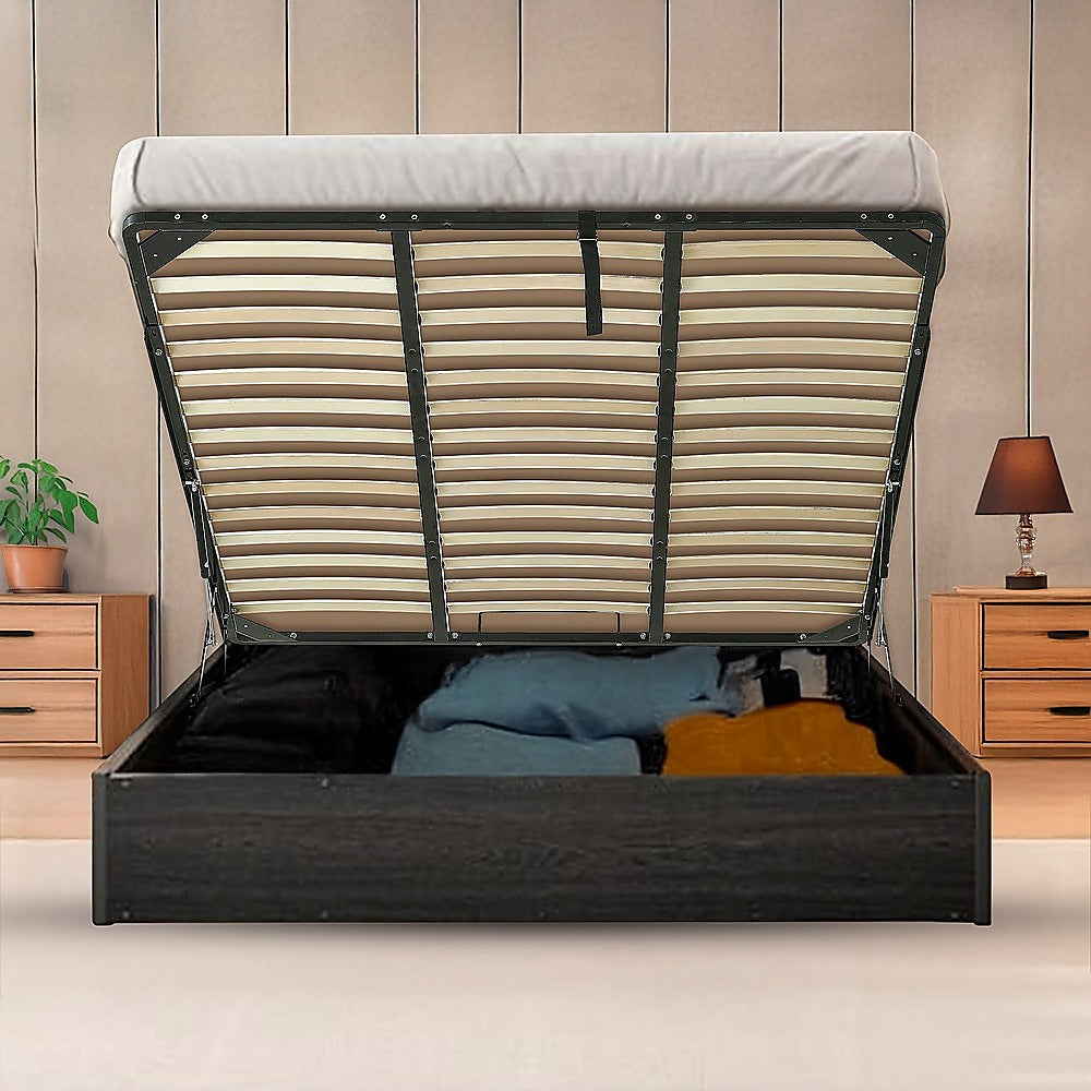 King Gas Lift Bed Mechanism with Frame 閳 Storage Platform & Sofa Bed Kit