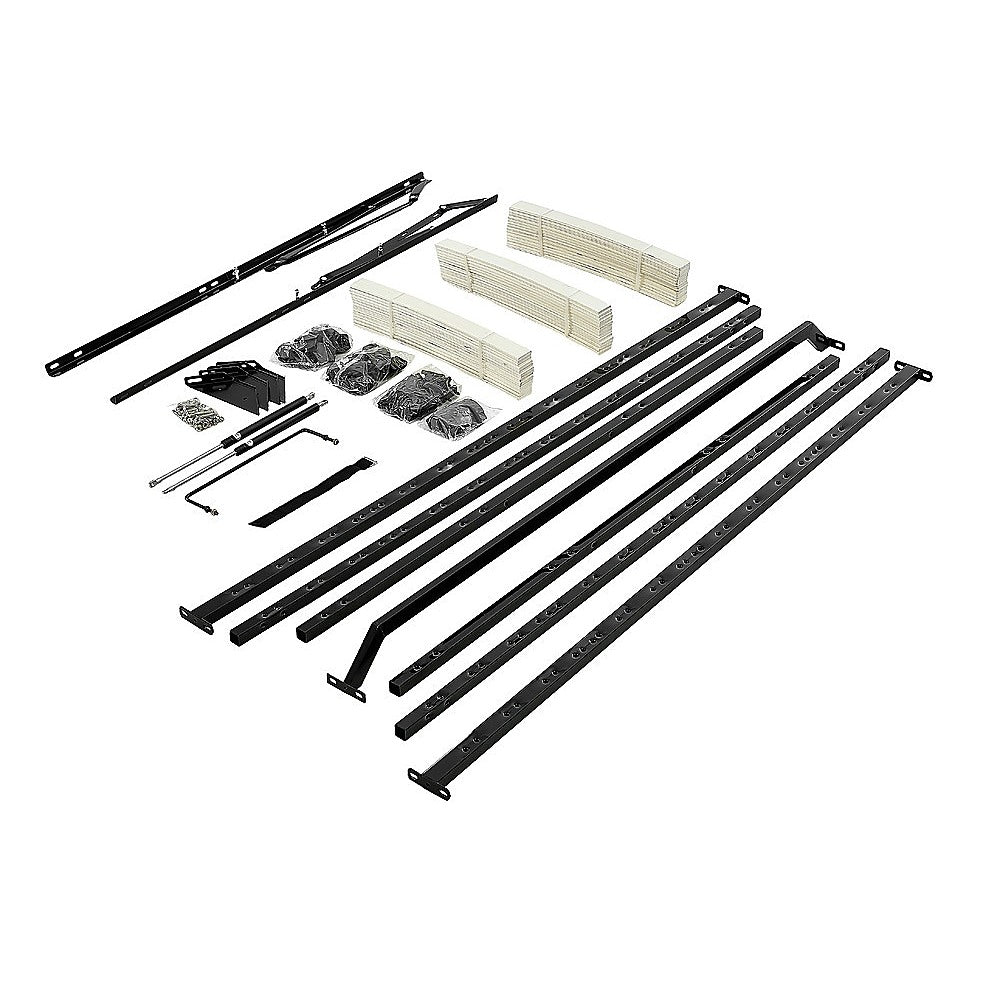 King Gas Lift Bed Mechanism with Frame 閳 Storage Platform & Sofa Bed Kit