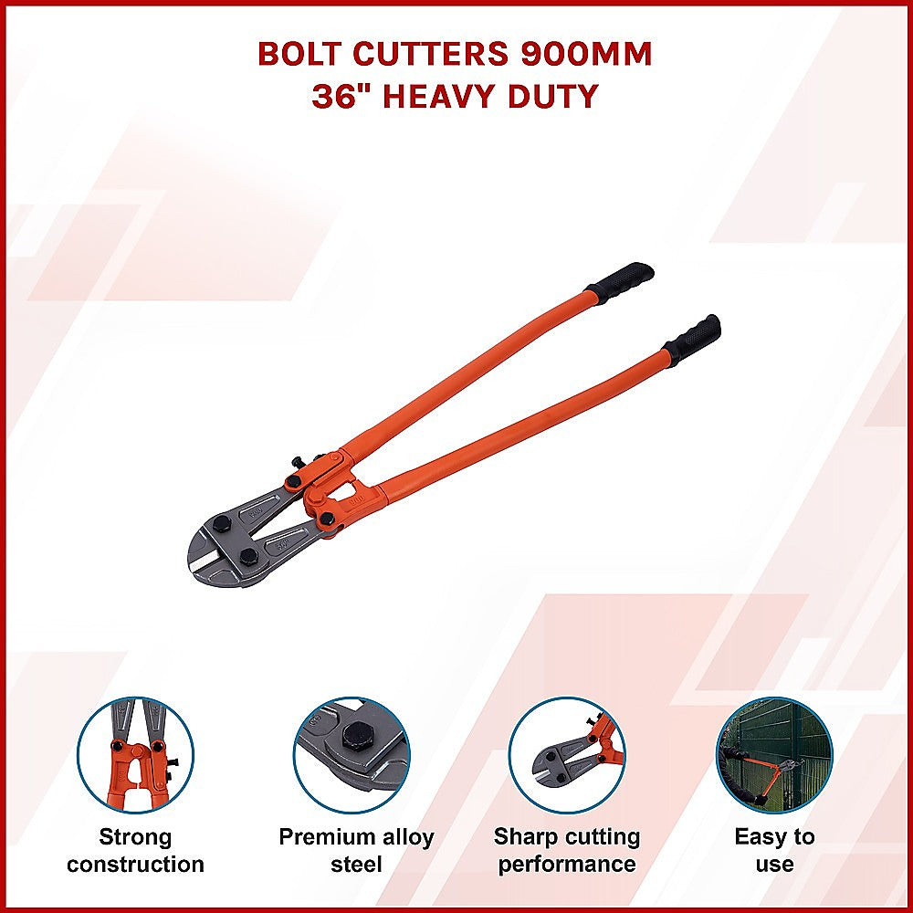 Bolt Cutters 900mm 36  Heavy Duty