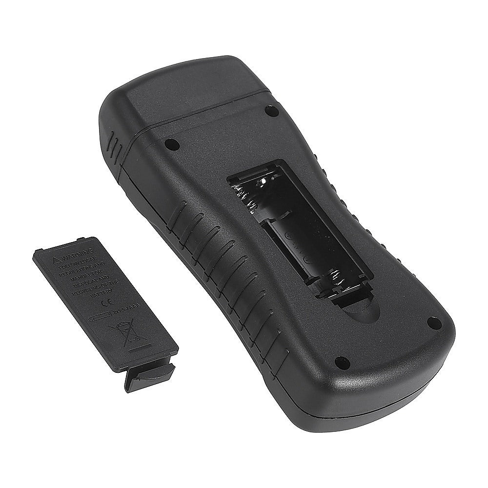 Moisture Meter Wood Masonry Wall & Other Materials Damp Meter Detector