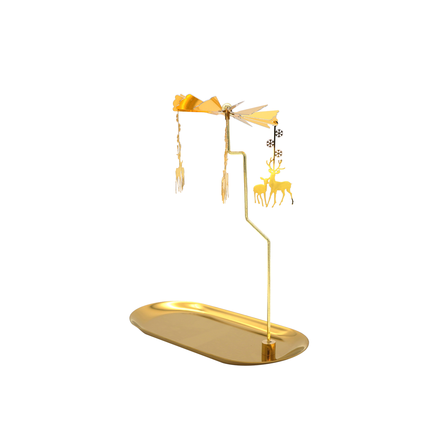 Le Peagase Candle Tray elk-j