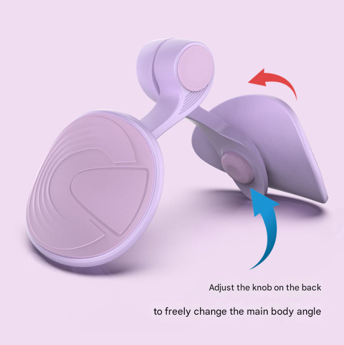 Dark Green Multi-functional Pelvic Floor Muscle Trainer - Postpartum Recovery and Leg Shaping Device