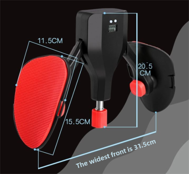 Grey 35KG High-Resistance Kegel Trainer With Smart Counter & Leg Straps - Unisex Muscle & Thigh Slimming Equipment