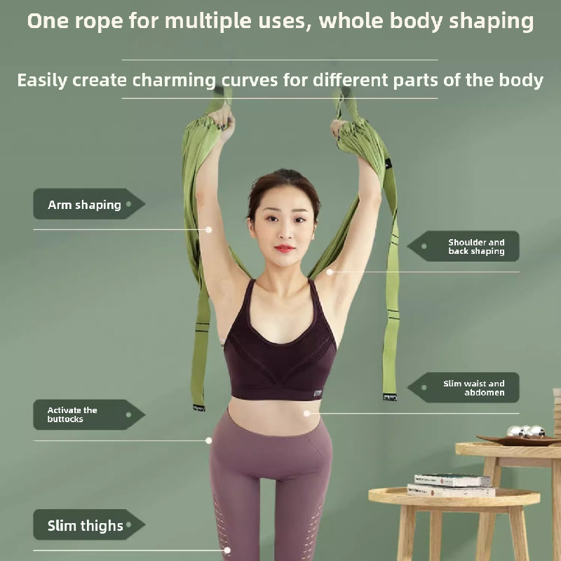 Blue Aerial Yoga Door Hanging Strap for Home Workouts Adjustable Stretch Band for Backbend Inversion and Flexibility Premium Standard Fit for Local Enthusiasts