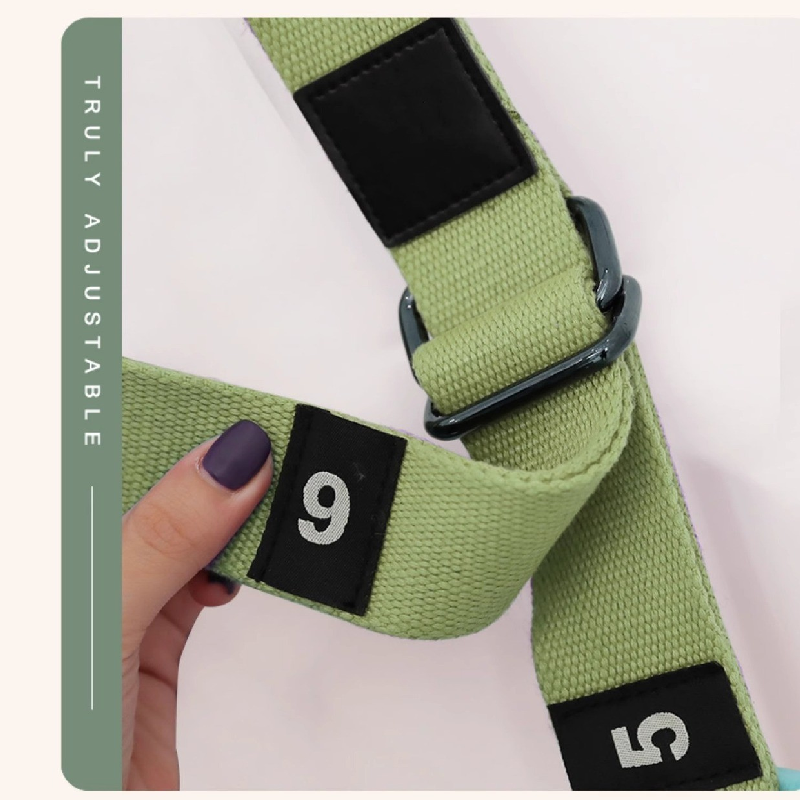 Blue Aerial Yoga Door Hanging Strap for Home Workouts Adjustable Stretch Band for Backbend Inversion and Flexibility Premium Standard Fit for Local Enthusiasts