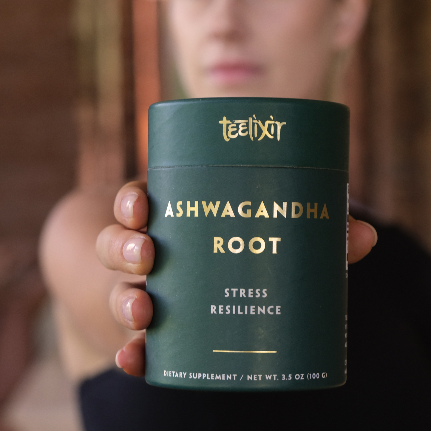 Organic Ashwagandha Root 250g