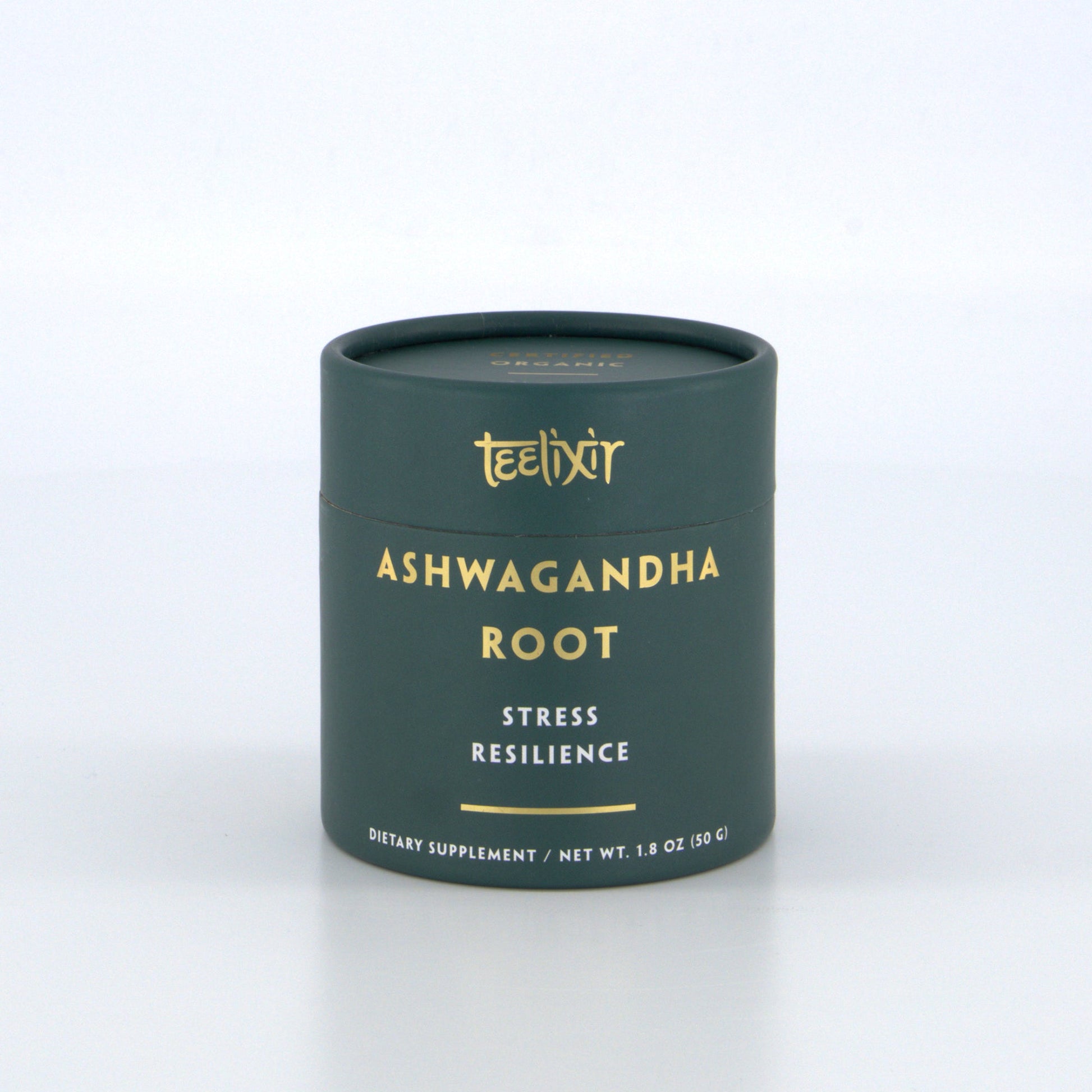 Organic Ashwagandha Root 50g