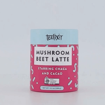 Organic Mushroom Beet Latte 1Kg