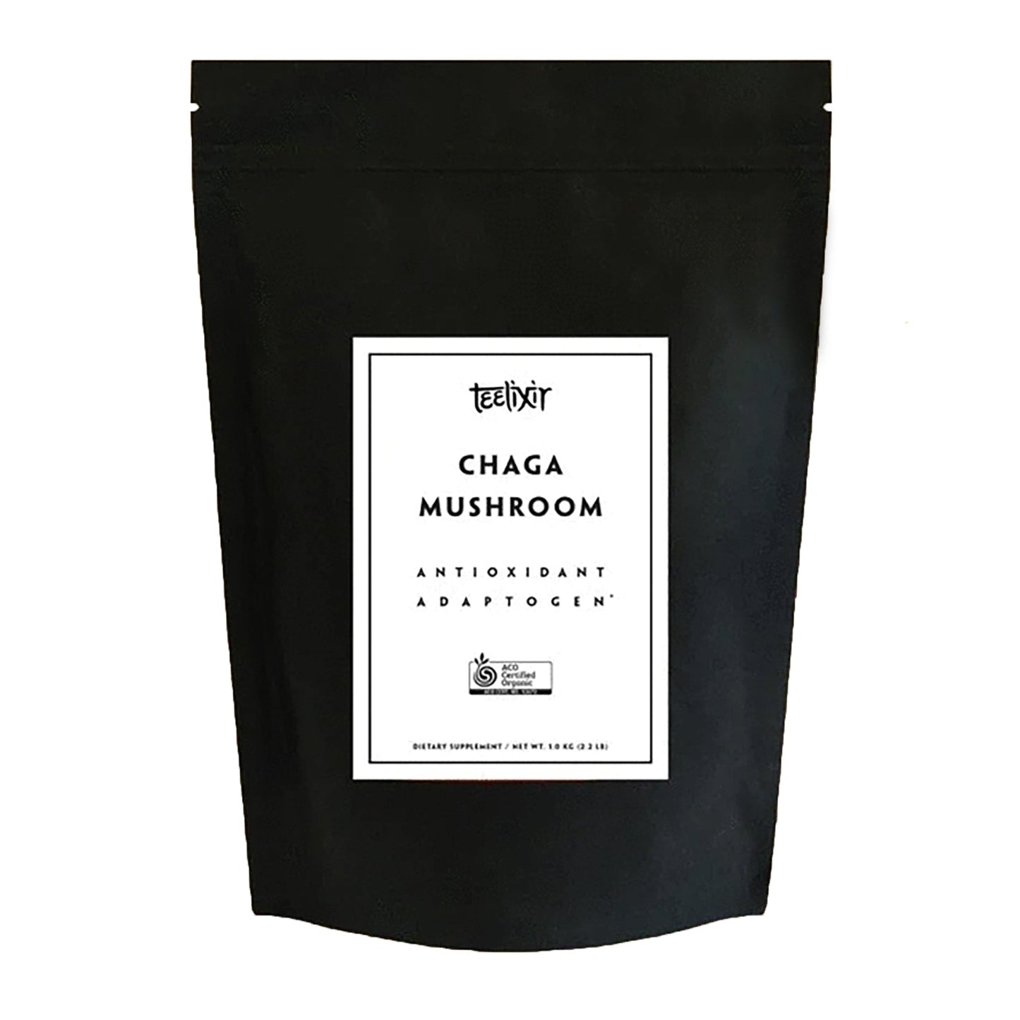 Organic Chaga Mushroom 50g