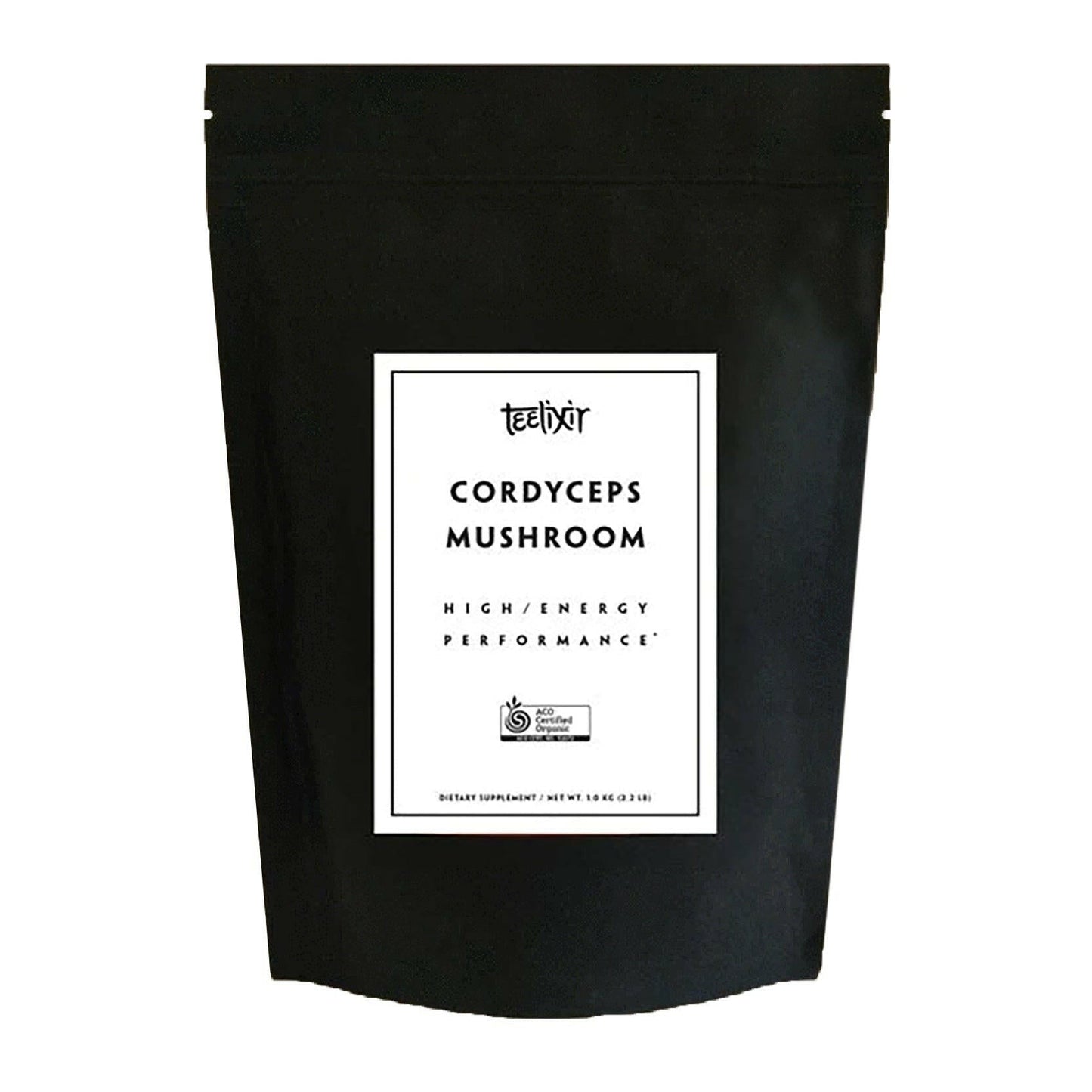 Organic Cordyceps Mushroom 1Kg