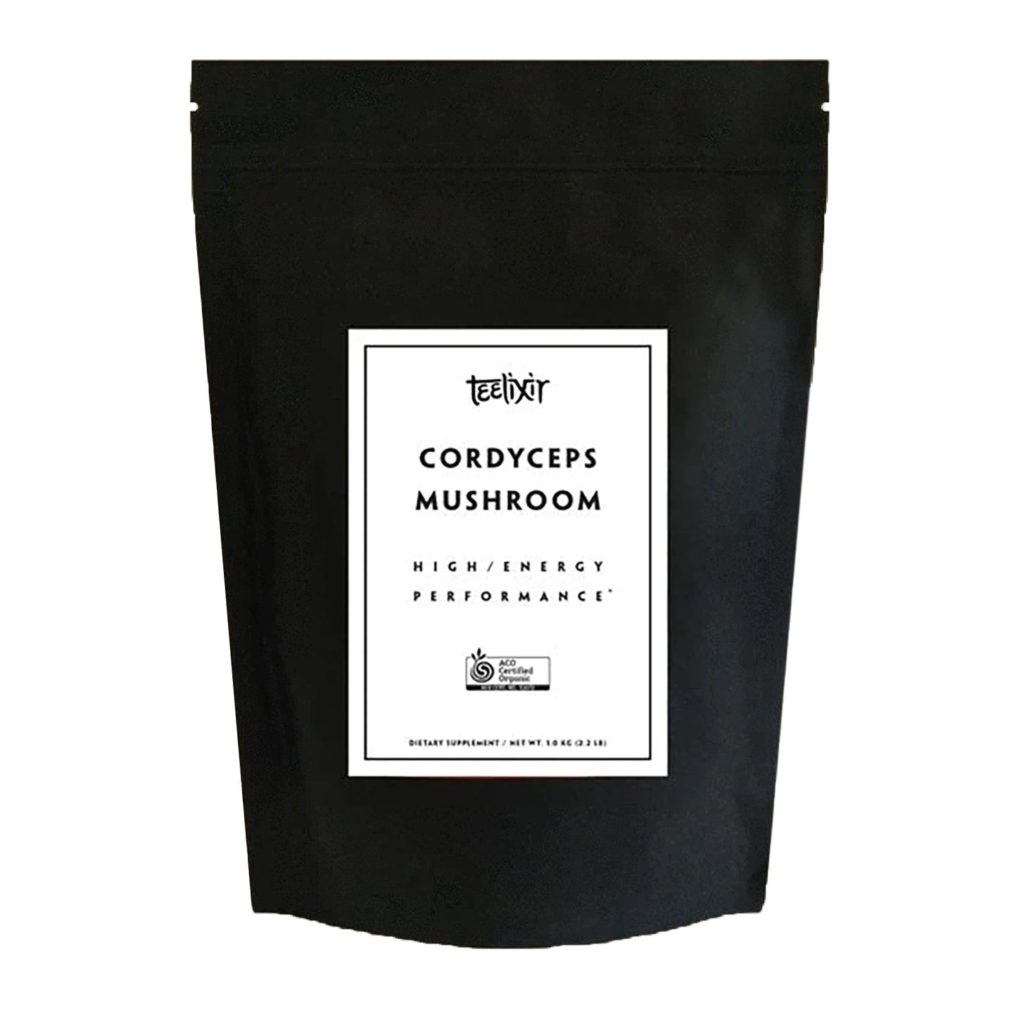 Organic Cordyceps Mushroom 250g