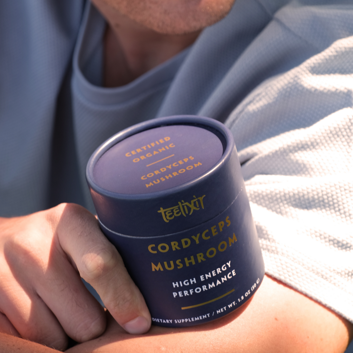 Organic Cordyceps Mushroom 250g