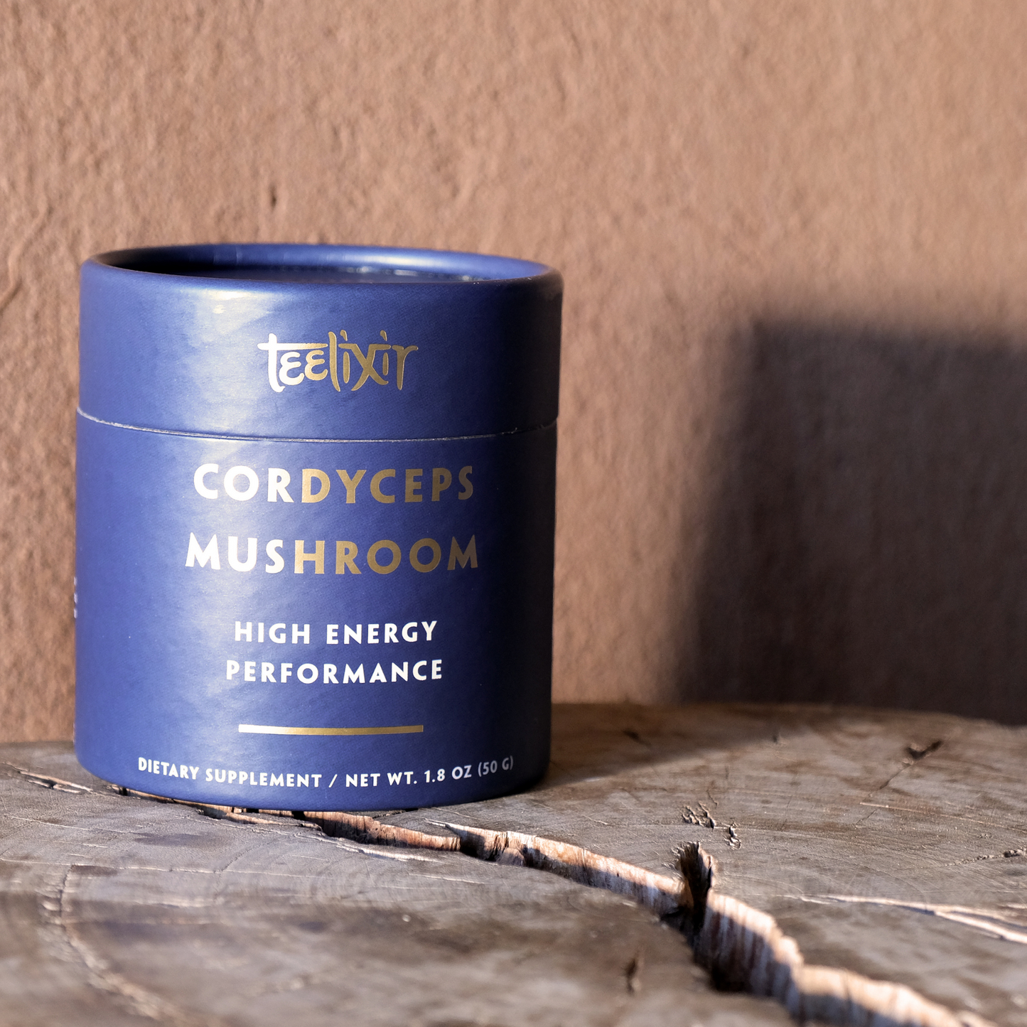 Organic Cordyceps Mushroom 250g