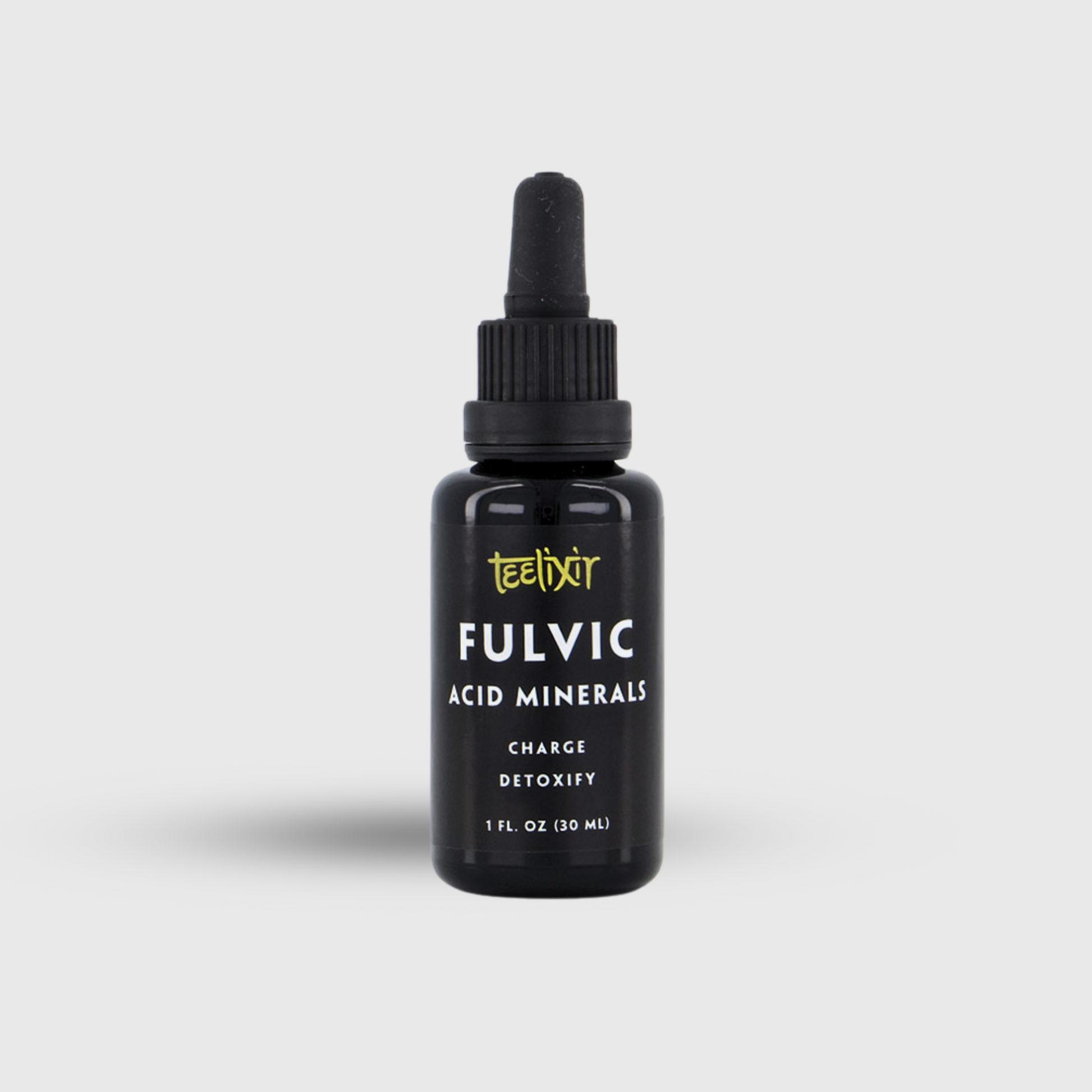 Fulvic Acid Minerals (Liquid)