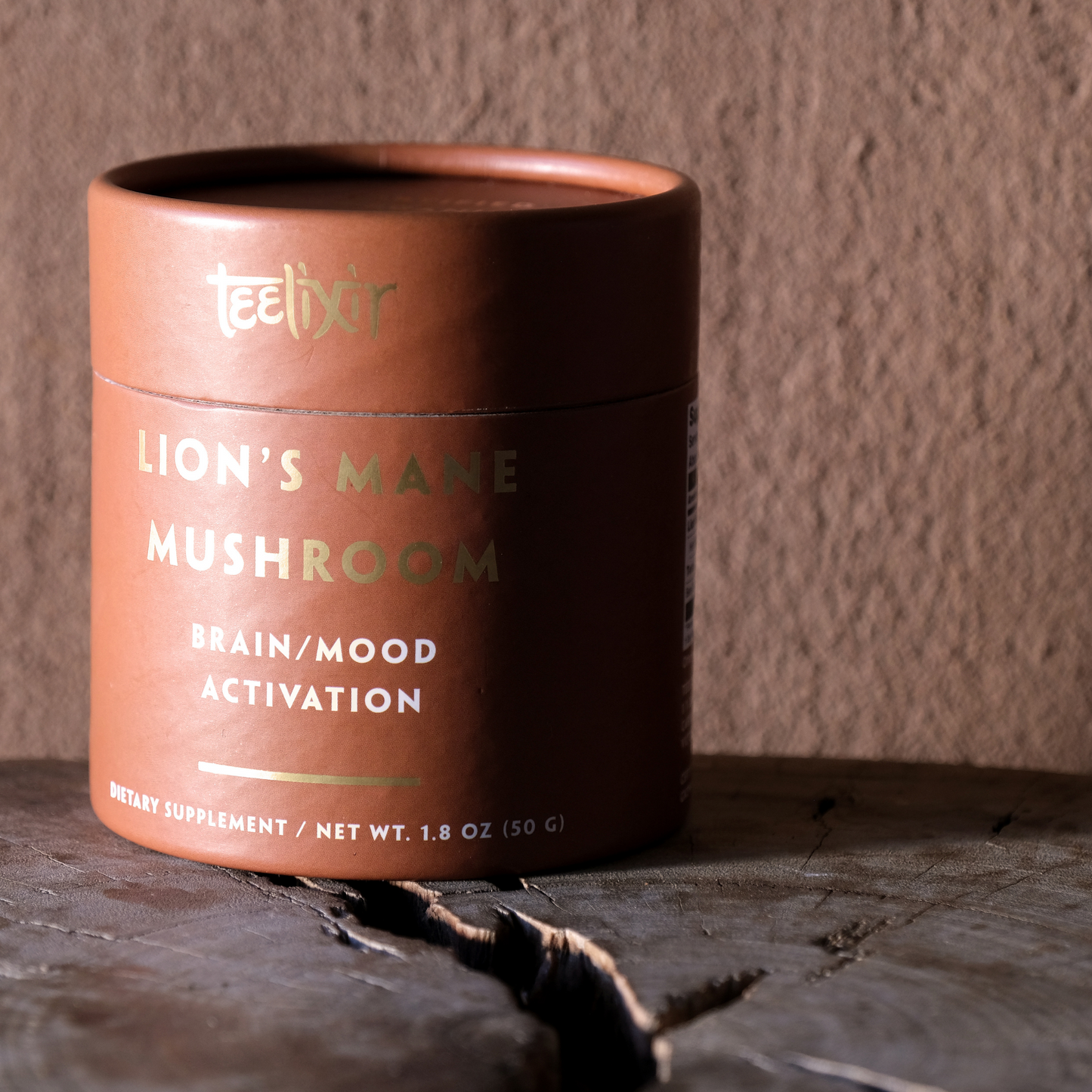 Organic Lion's Mane Mushroom 100g