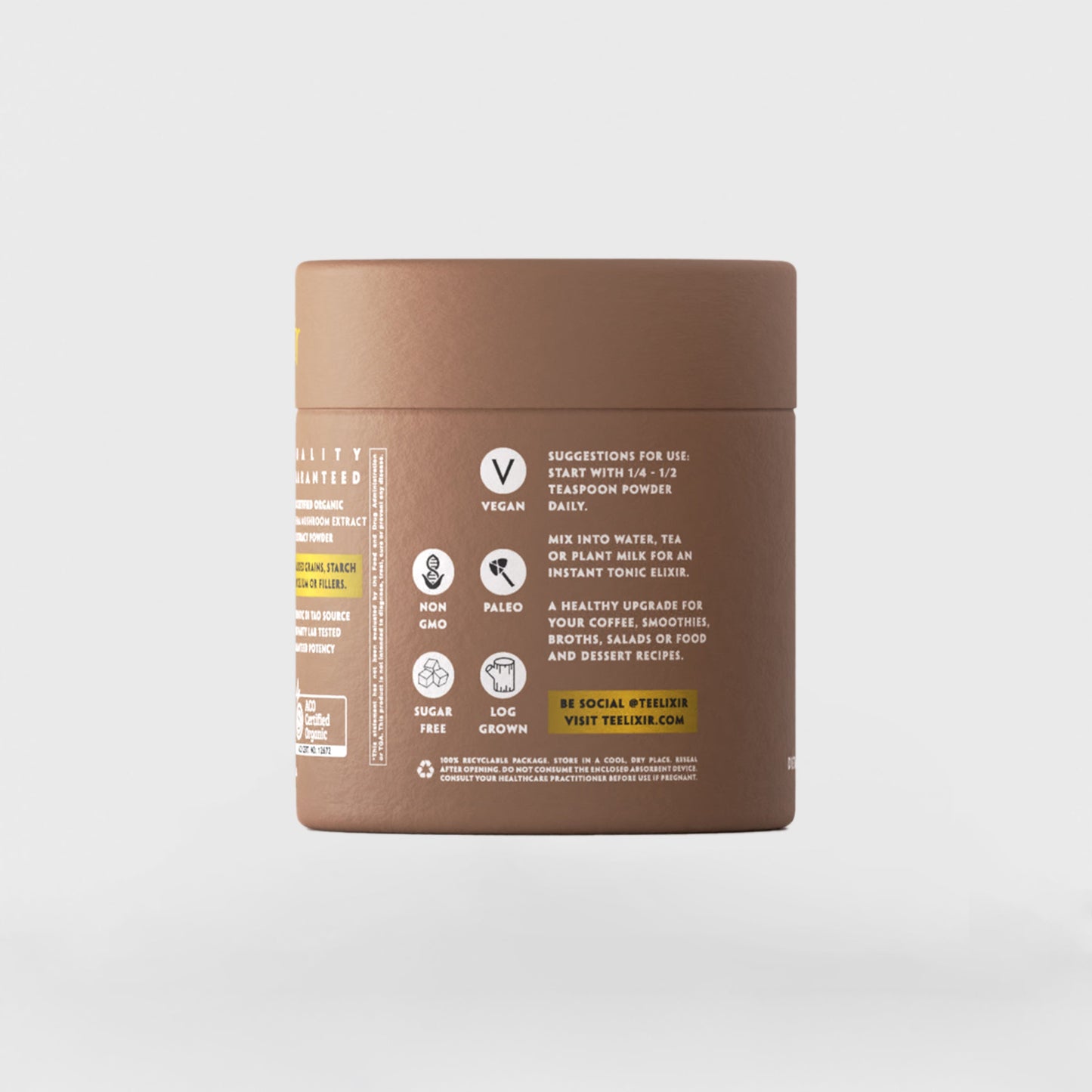 Meshima Mushroom 50g