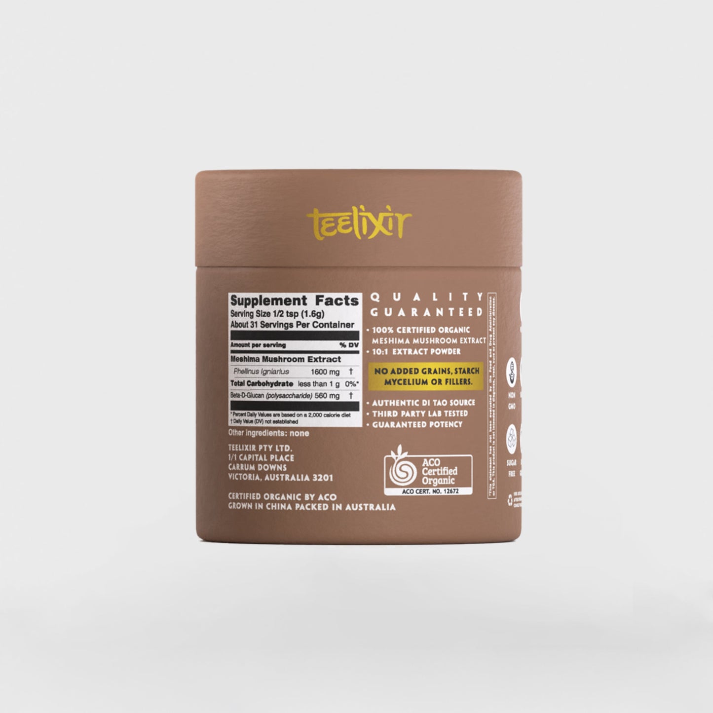 Meshima Mushroom 50g