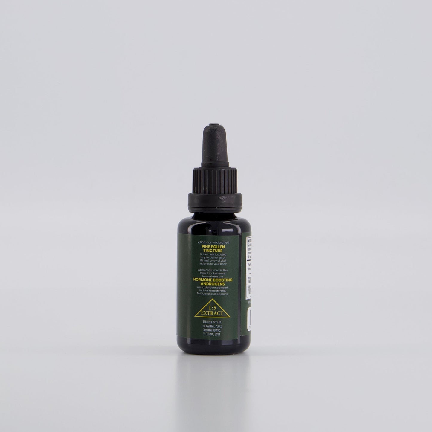Pine Pollen Extract (Tincture) 30ml