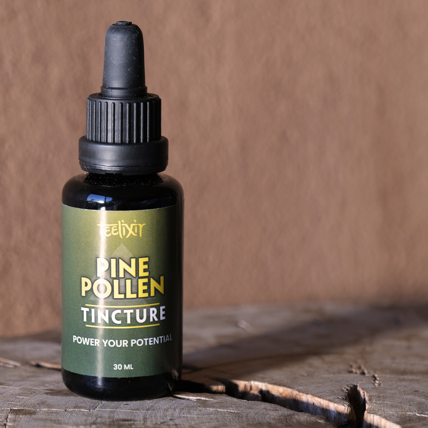 Pine Pollen Extract (Tincture) 30ml