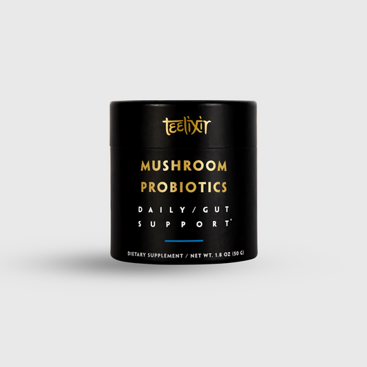Mushroom Probiotics 100g