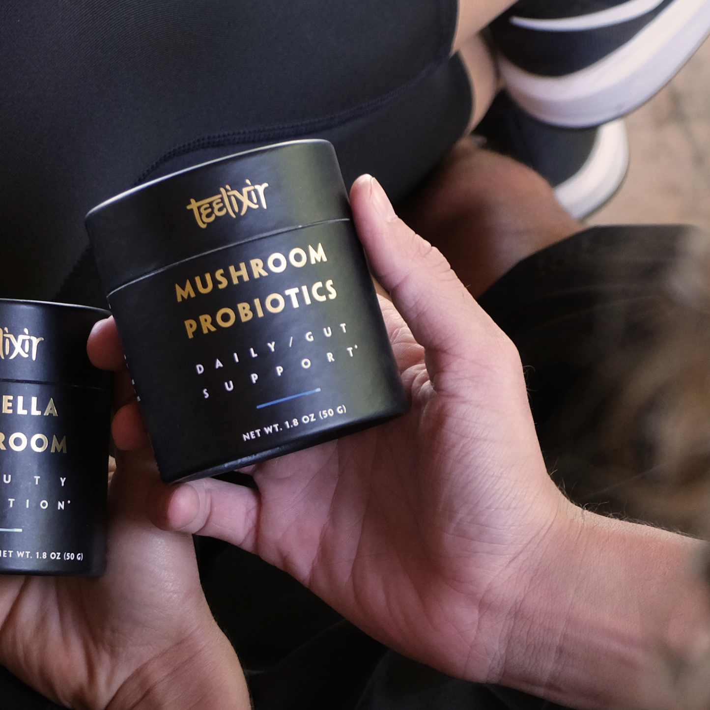 Mushroom Probiotics 100g