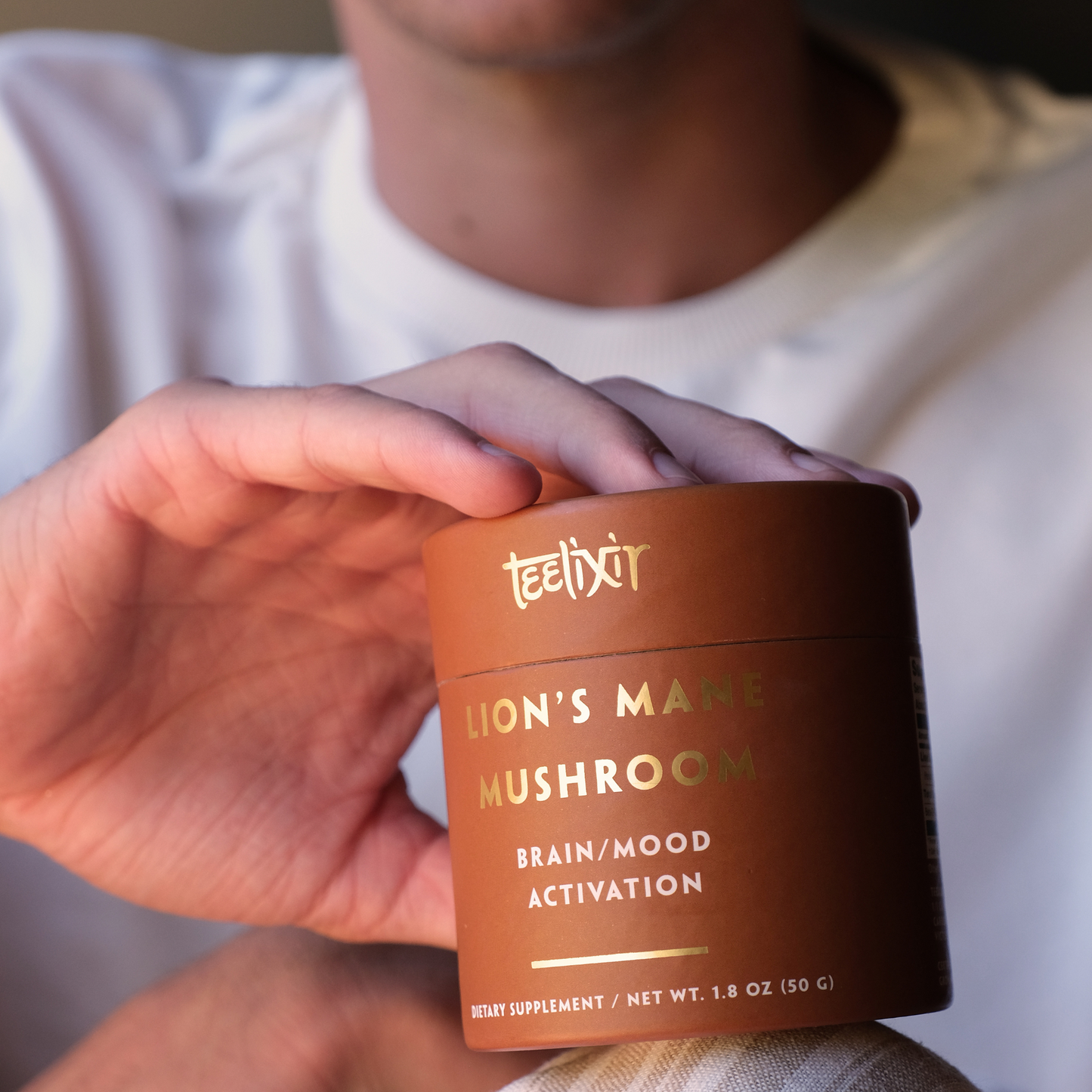 Mushroom Probiotics 100g