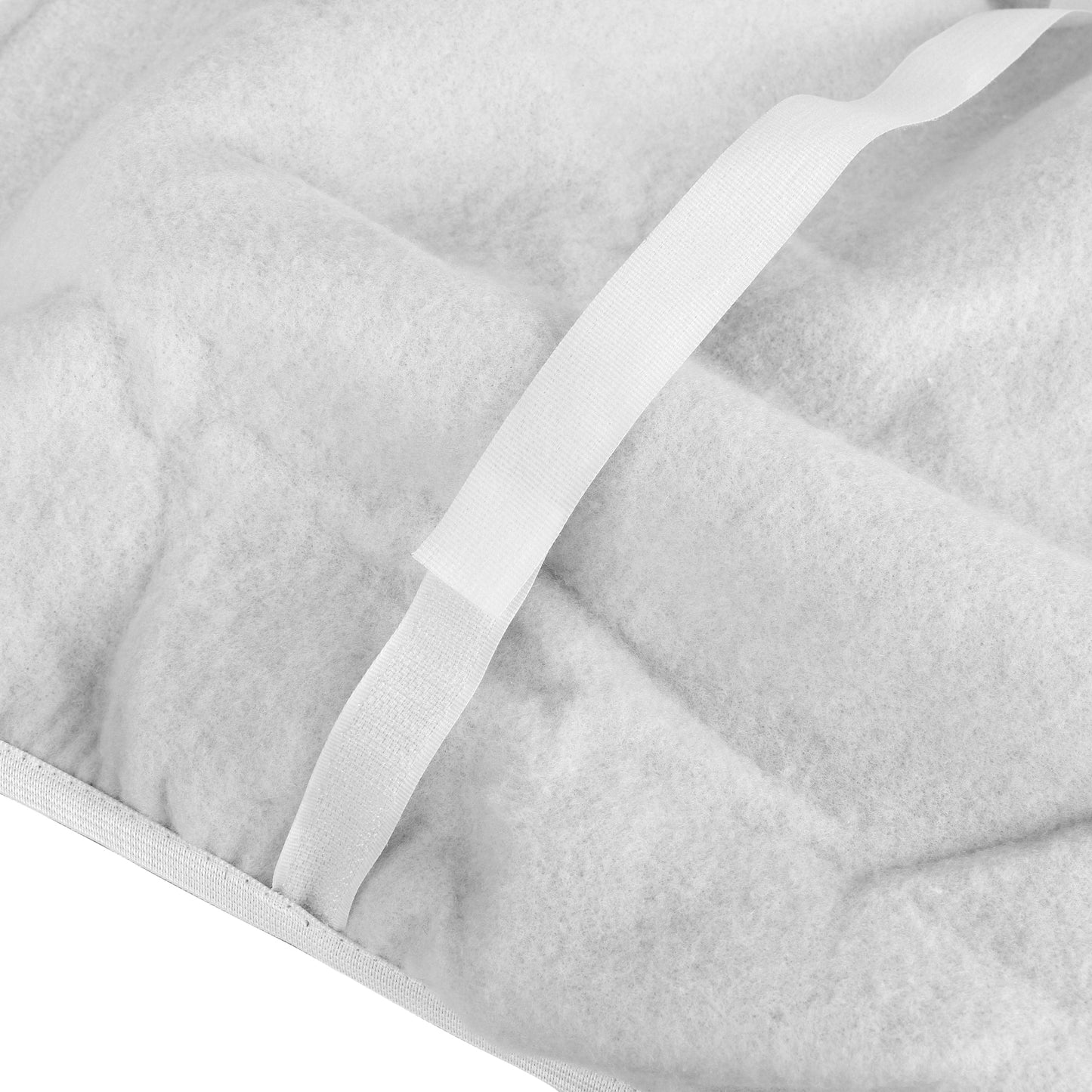 Ironing Board Cover 435x 115cm Blue Chervon