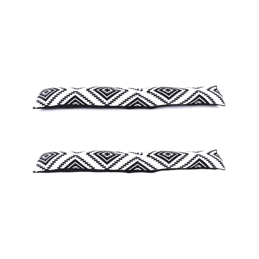 2 Pcs Door Window Draught Stopper