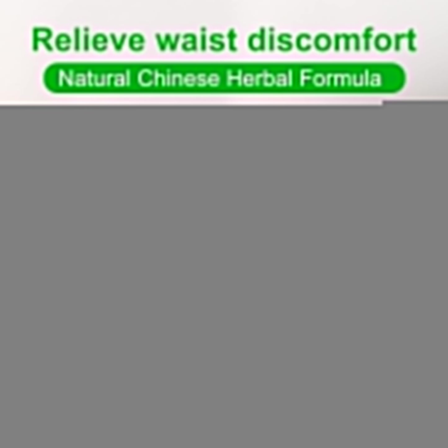 Flexiback Lumbar Spine Pain Relief Patch, Heat Long-Lasting (36pcs/3box)