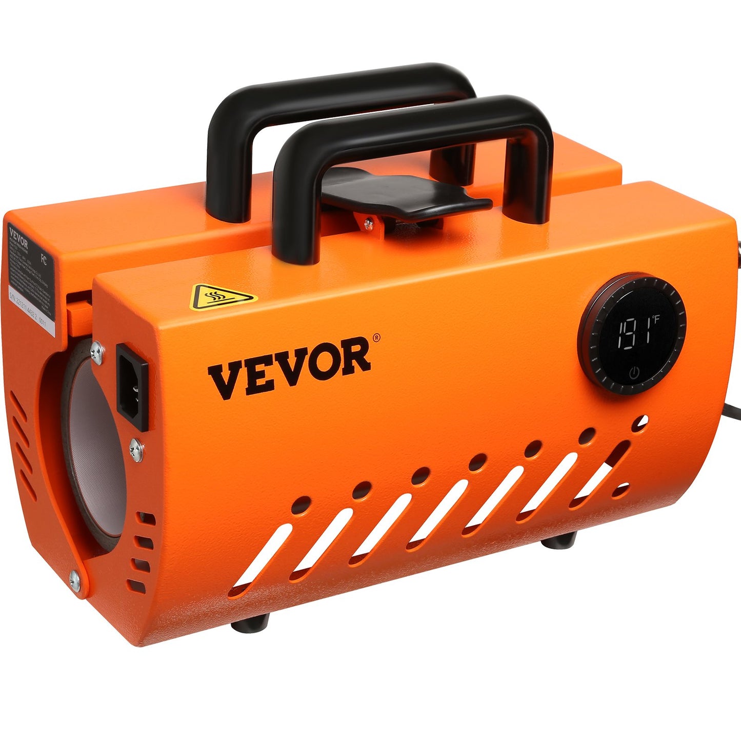 Mug Heat Press, 30oz Tumbler Heat Press Machine, Sublimation Transfer 11-15oz 16-25oz 30oz Straight Skinny Tumblers, Cup Heat Press with Heat-resist Gloves & Tape, DIY Ceramic Mugs Cups Glasses