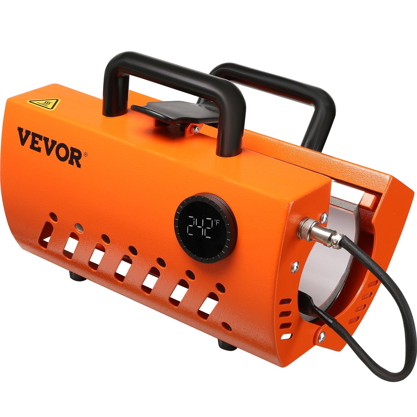 Mug Heat Press, 30oz Tumbler Heat Press Machine, Sublimation Transfer 11-15oz 16-25oz 30oz Straight Skinny Tumblers, Cup Heat Press with Heat-resist Gloves & Tape, DIY Ceramic Mugs Cups Glasses