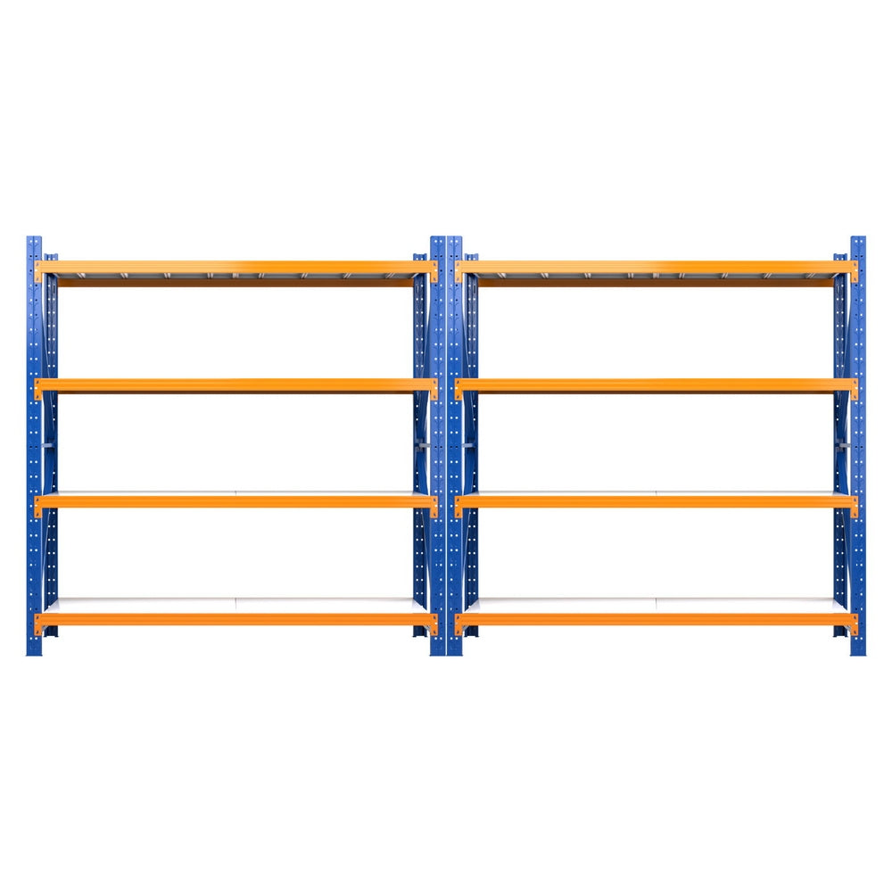 4Mx2M Garage Shelving Warehouse Rack