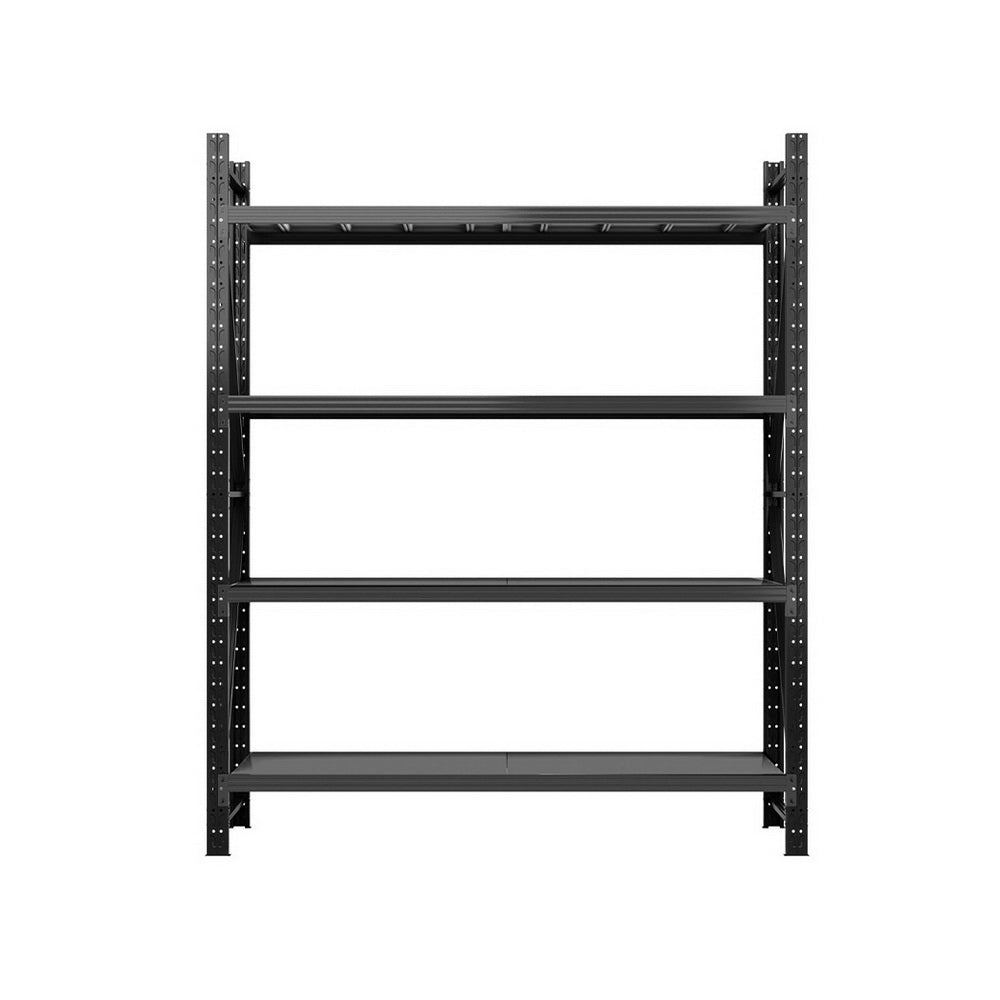 2.4Mx2M Warehouse Shelving Garage Rack