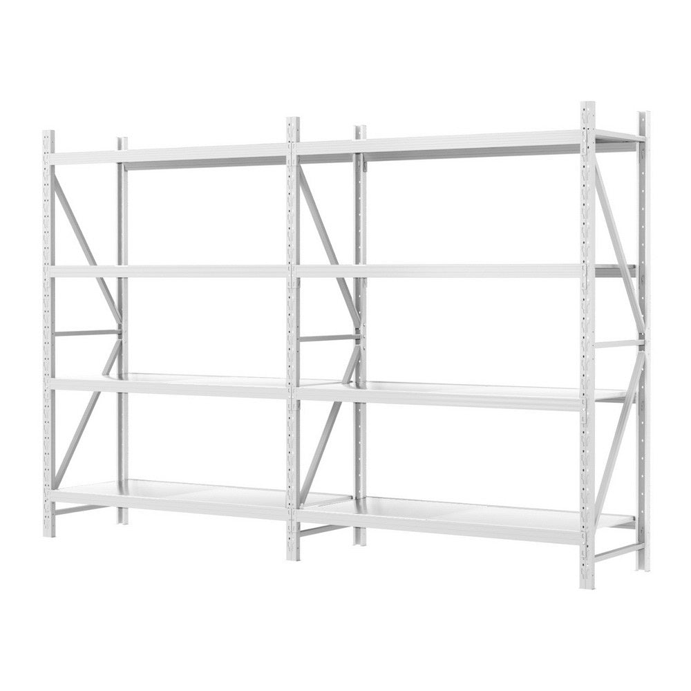 3Mx2M Garage Shelving Warehouse Rack
